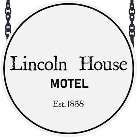 Lincoln House Motel Eksteriør bilde