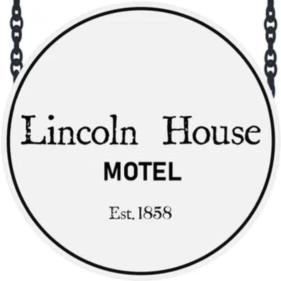 Lincoln House Motel Eksteriør bilde